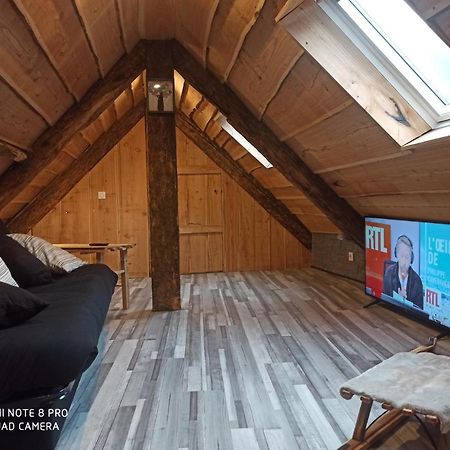 Appart Chalet Hyper Centre Cauterets Buitenkant foto