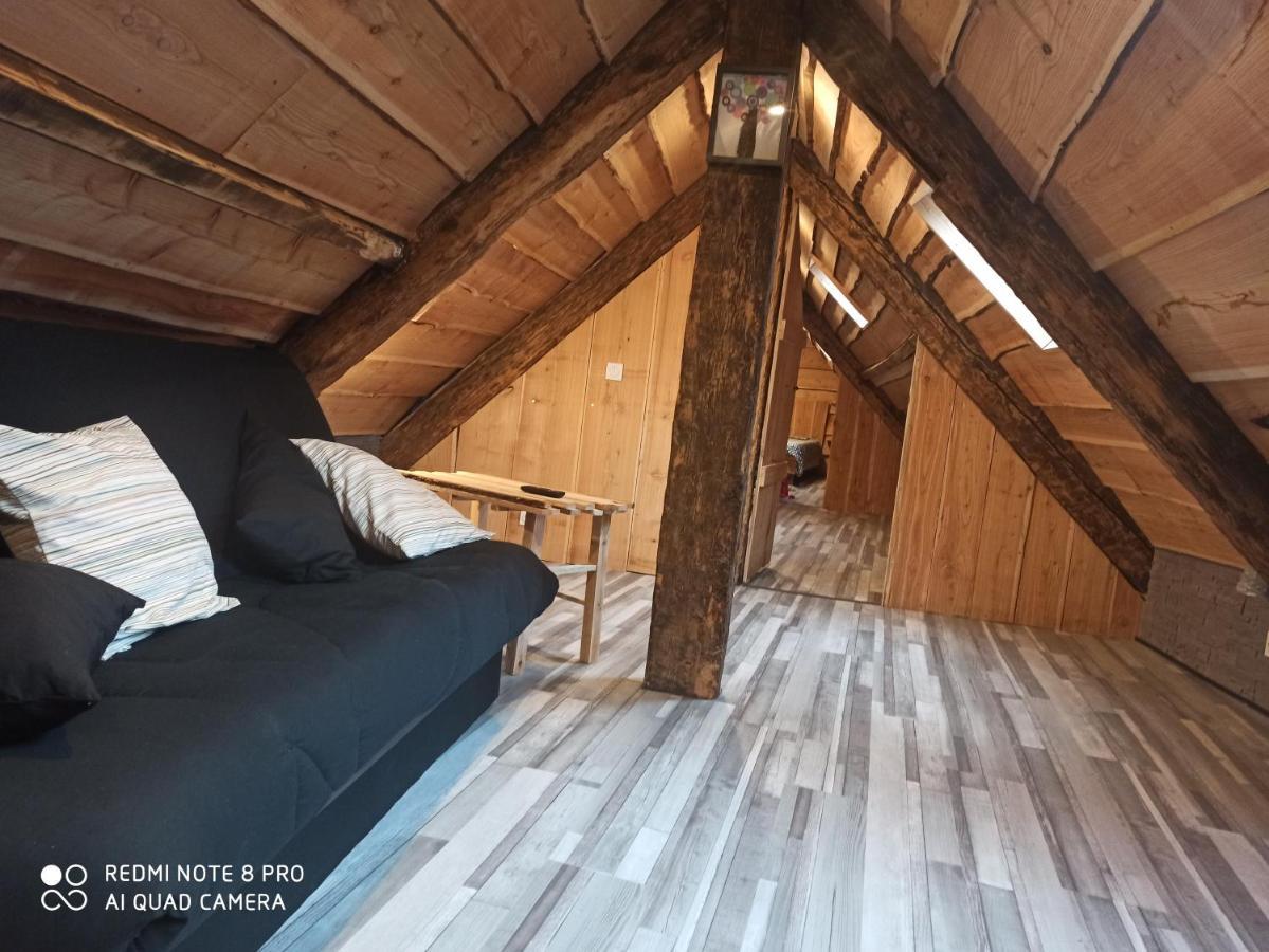 Appart Chalet Hyper Centre Cauterets Buitenkant foto