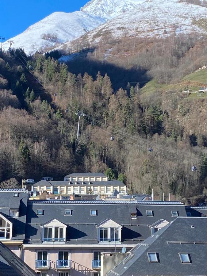 Appart Chalet Hyper Centre Cauterets Buitenkant foto