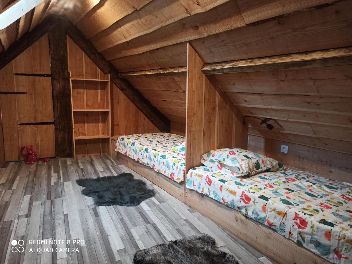 Appart Chalet Hyper Centre Cauterets Buitenkant foto