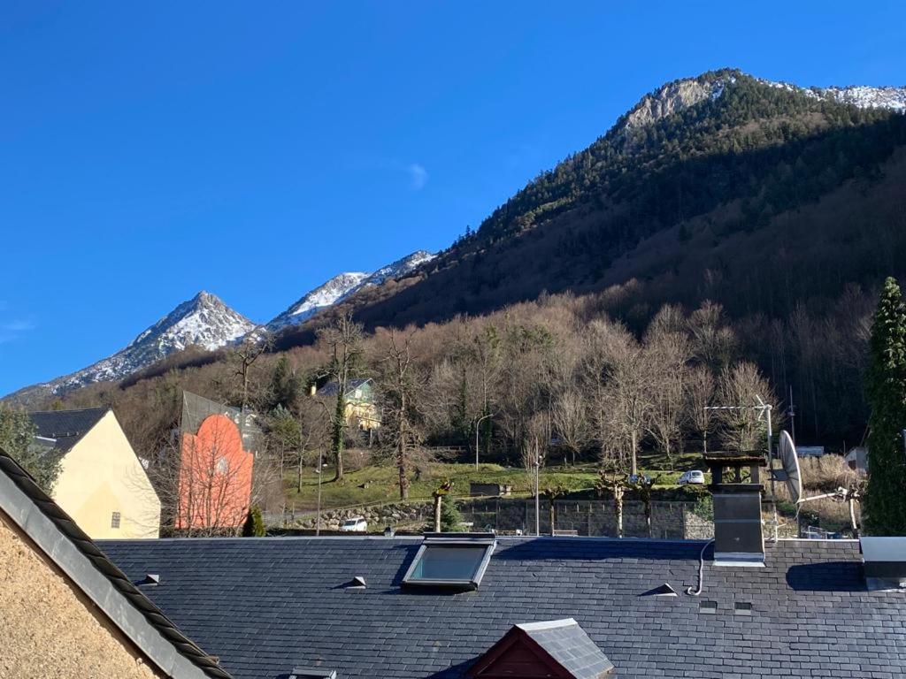 Appart Chalet Hyper Centre Cauterets Buitenkant foto